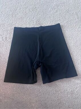Seamless Black Shaping Short - Women’s Compression Liner